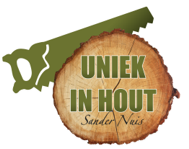 Logo Uniek in Hout